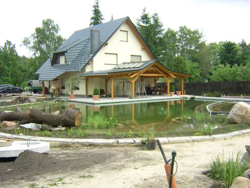 Terrassenüberdachung